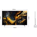 Телевизор Xiaomi 100" TV Max 2025 5