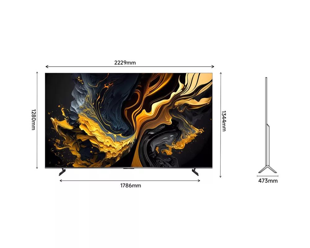 Телевизор Xiaomi 100" TV Max 2025 5