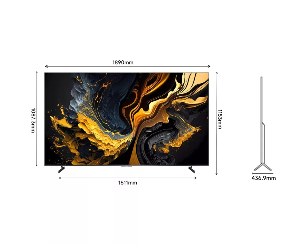 Телевизор Xiaomi 85" TV Max 2025 5