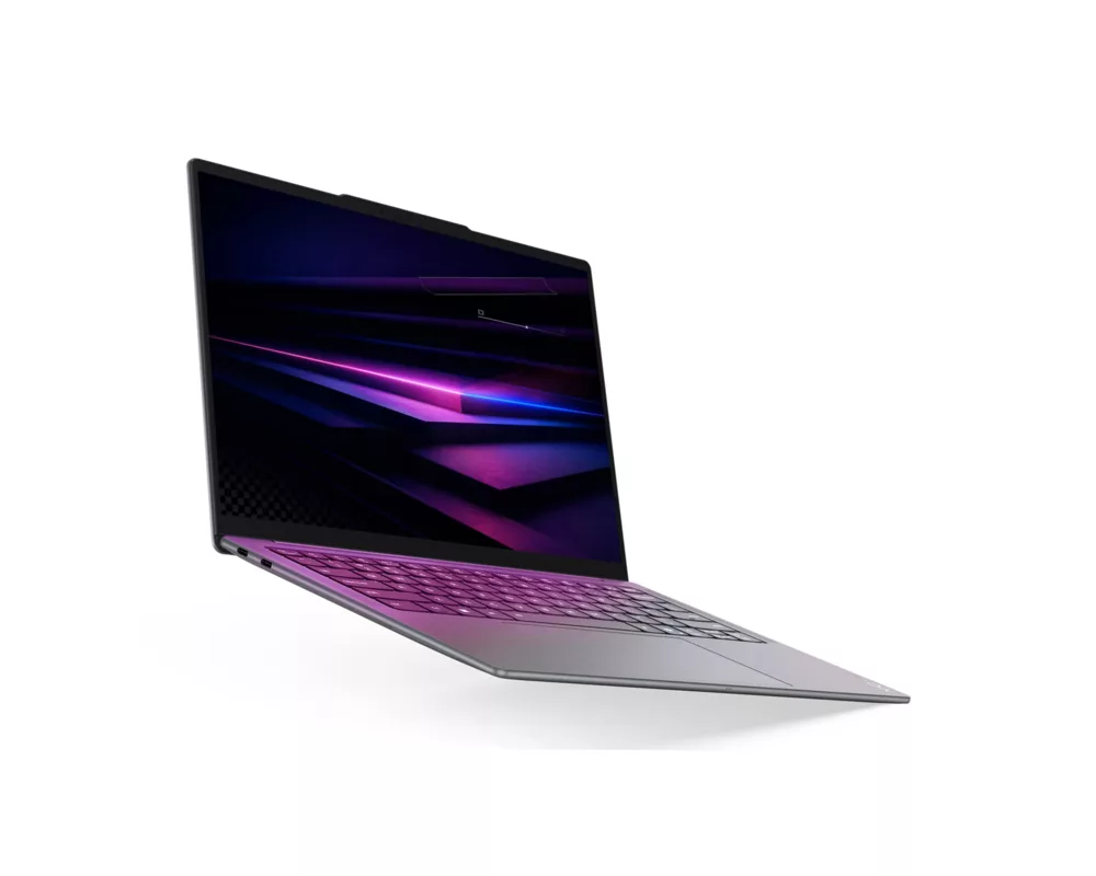 Лаптоп Lenovo Yoga Slim 7 Aura Edition 14ILL11 3