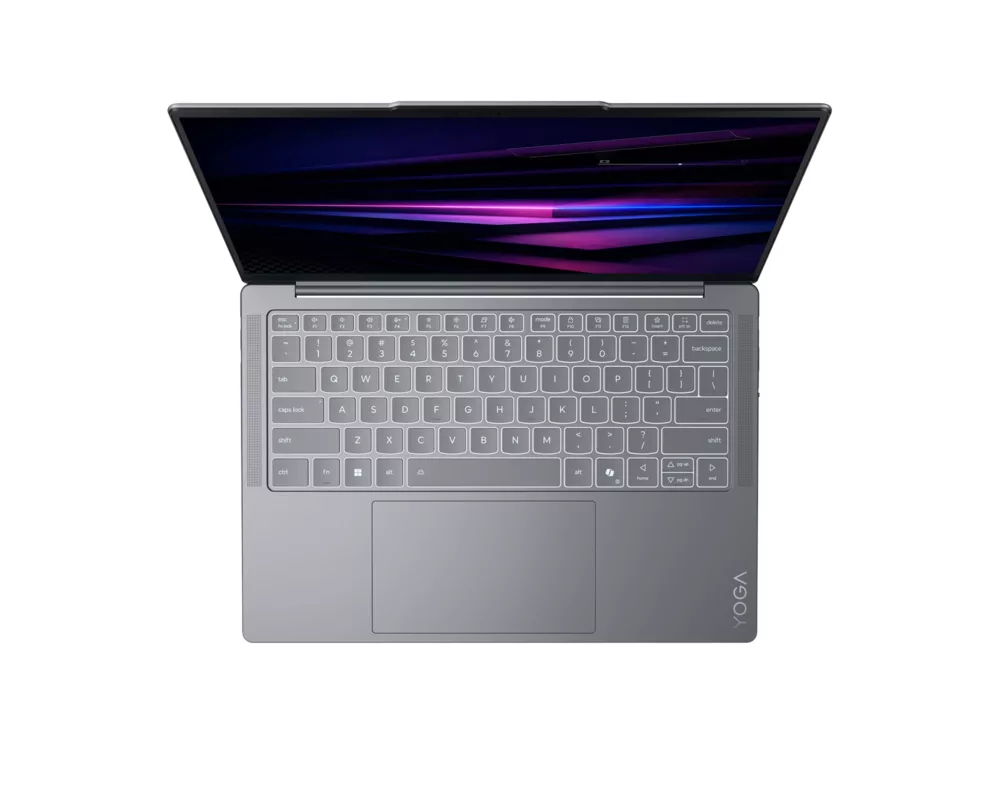 Лаптоп Lenovo Yoga Slim 7 Aura Edition 14ILL11 4