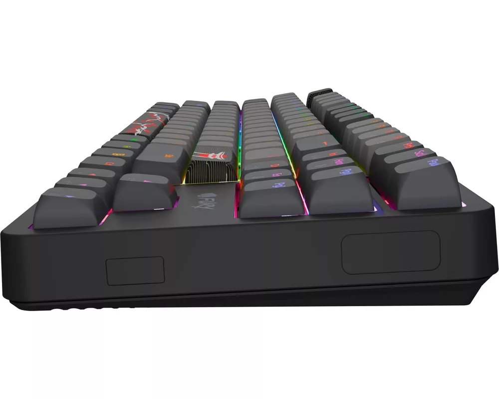Клавиатура Fury Gaming Keyboard Kanabo K6 5
