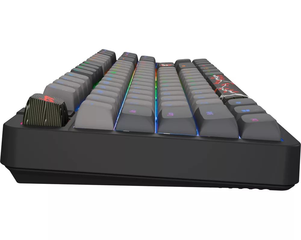 Клавиатура Fury Gaming Keyboard Kanabo K6 4
