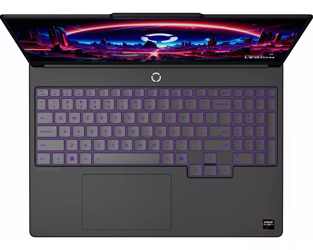 Лаптоп Lenovo Legion 5 15IAX11 4
