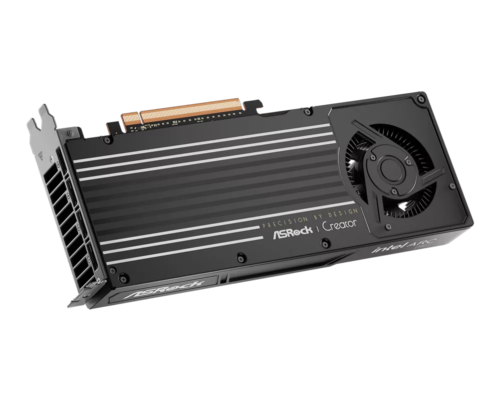 Видеокарта ASRock Intel Arc Pro B60 Creator 24GB 4