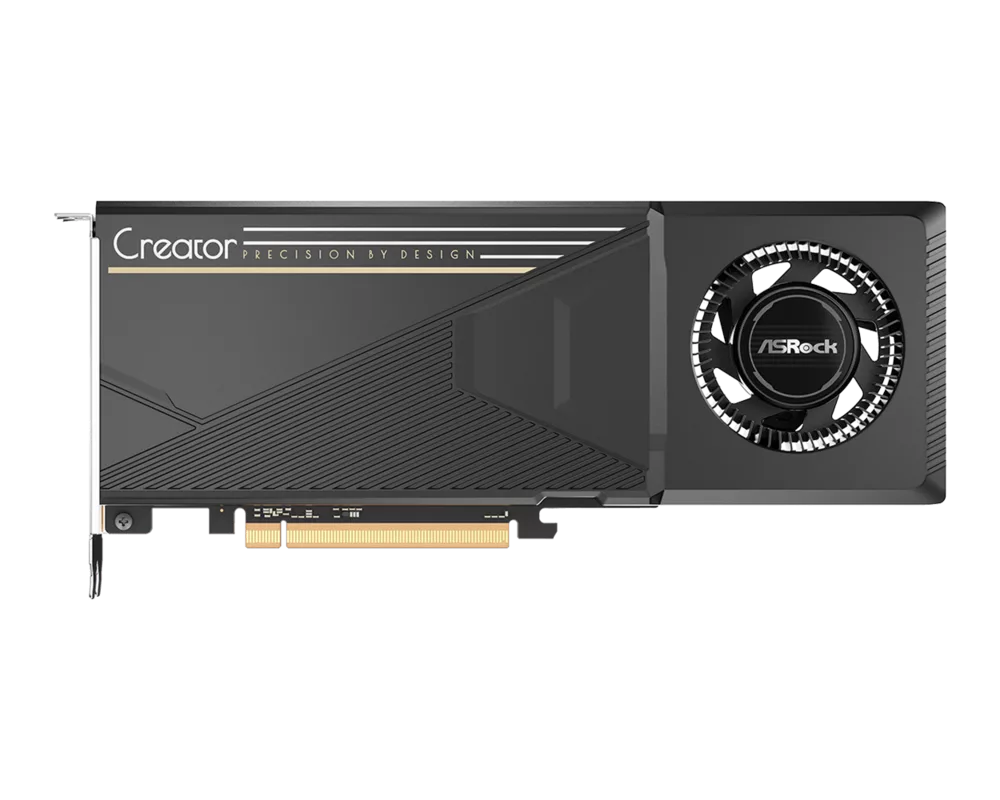 Видеокарта ASRock Intel Arc Pro B60 Creator 24GB 3