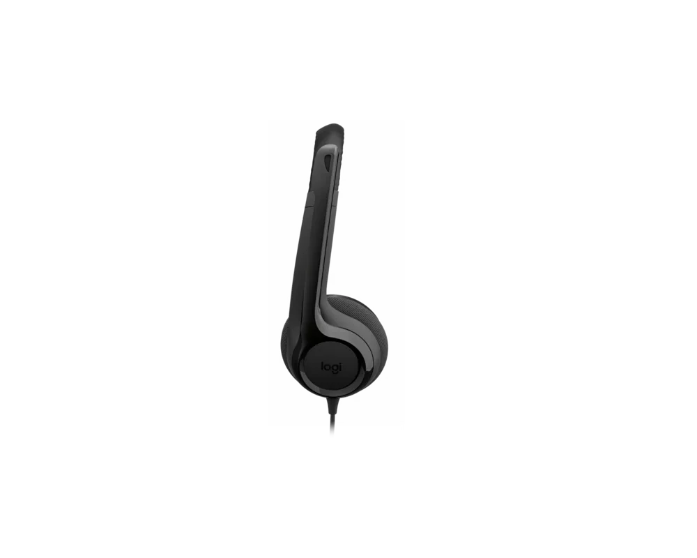 Слушалки Logitech H390 Clearchat USB 4