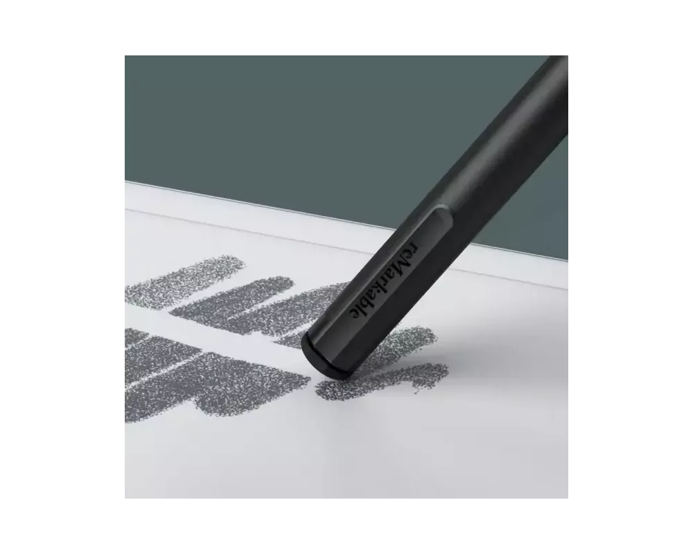 Електронна книга Paper Tablet - reMarkable Paper Pro 11.8", с включен стилус Marker Plus, Калъф Book Folio сив 4
