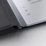 Електронна книга Paper Tablet - reMarkable Paper Pro 11.8", с включен стилус Marker Plus, Калъф Book Folio сив 3