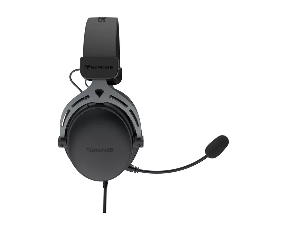 Слушалки Genesis Headset Toron 531 With Microphone 2
