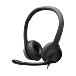 <span>Слушалки</span> Logitech H390 Clearchat USB <span class='catalog-num-in-name'>981-000406</span> - 