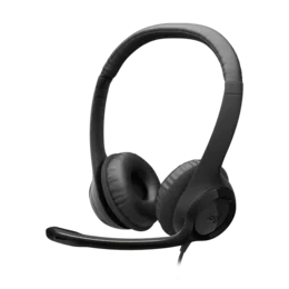  Logitech H390 Clearchat USB 627046 981-000406 на топ цена - PIC.bg