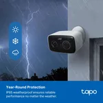 Цифрова IP камера TP-Link Tapo C400 5