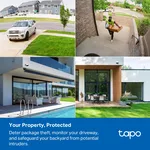 Цифрова IP камера TP-Link Tapo C400 7