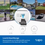 Цифрова IP камера TP-Link Tapo C400 9