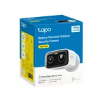 Цифрова IP камера TP-Link Tapo C400 11