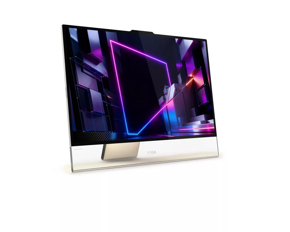 Компютър All in One Lenovo Yoga AIO i Aura Edition 32IPH11 3