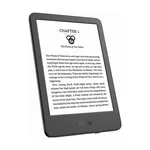 Електронна книга eBook Kindle Touch 6", 16GB, 2024, 11 генерация, Black 2