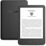 <span>Електронна книга</span> eBook Kindle Touch 6", 16GB, 2024, 11 генерация, Black <span class='catalog-num-in-name'>2024-16GB-BK</span> - 