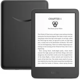  eBook Kindle Touch 6", 16GB, 2024, 11 генерация, Black 788907 2024-16GB-BK на топ цена - PIC.bg