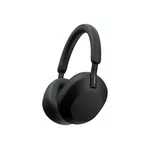 <span>Слушалки</span> Sony WH-1000XM5 WH1000XM5SAB.CE7 - черни <span class='catalog-num-in-name'>WH1000XM5SAB.CE7</span> - 