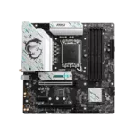Дънна платка MSI B760M GAMING PLUS WIFI 2