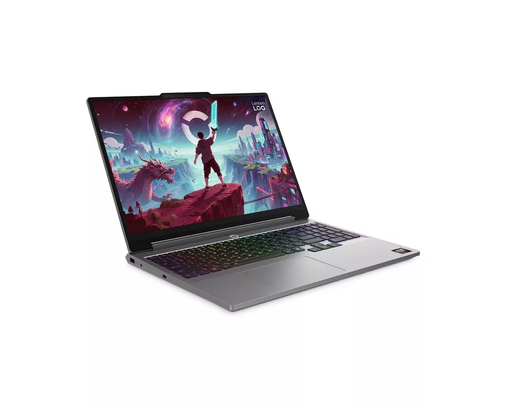 Лаптоп Lenovo LOQ 15AHP11 2
