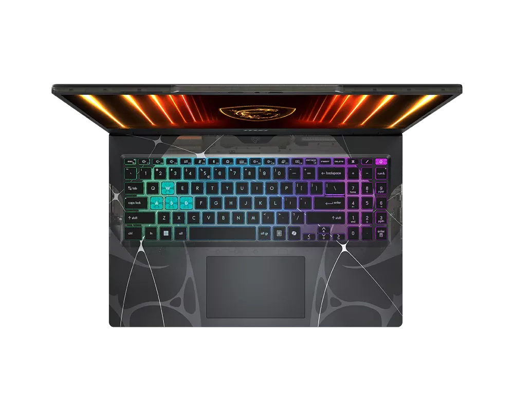 Лаптоп MSI Cyborg 15 B13WEKG-1004XBG 2