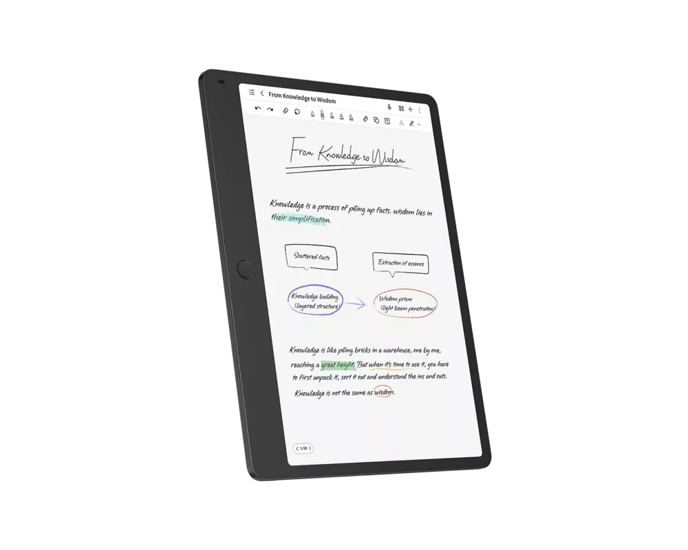 Таблет TCL Note A1 NXTPAPER 4