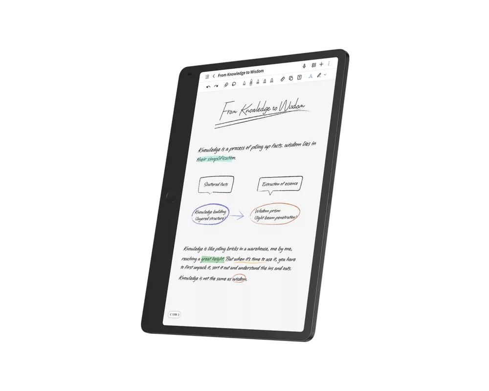 Таблет TCL Note A1 NXTPAPER 3