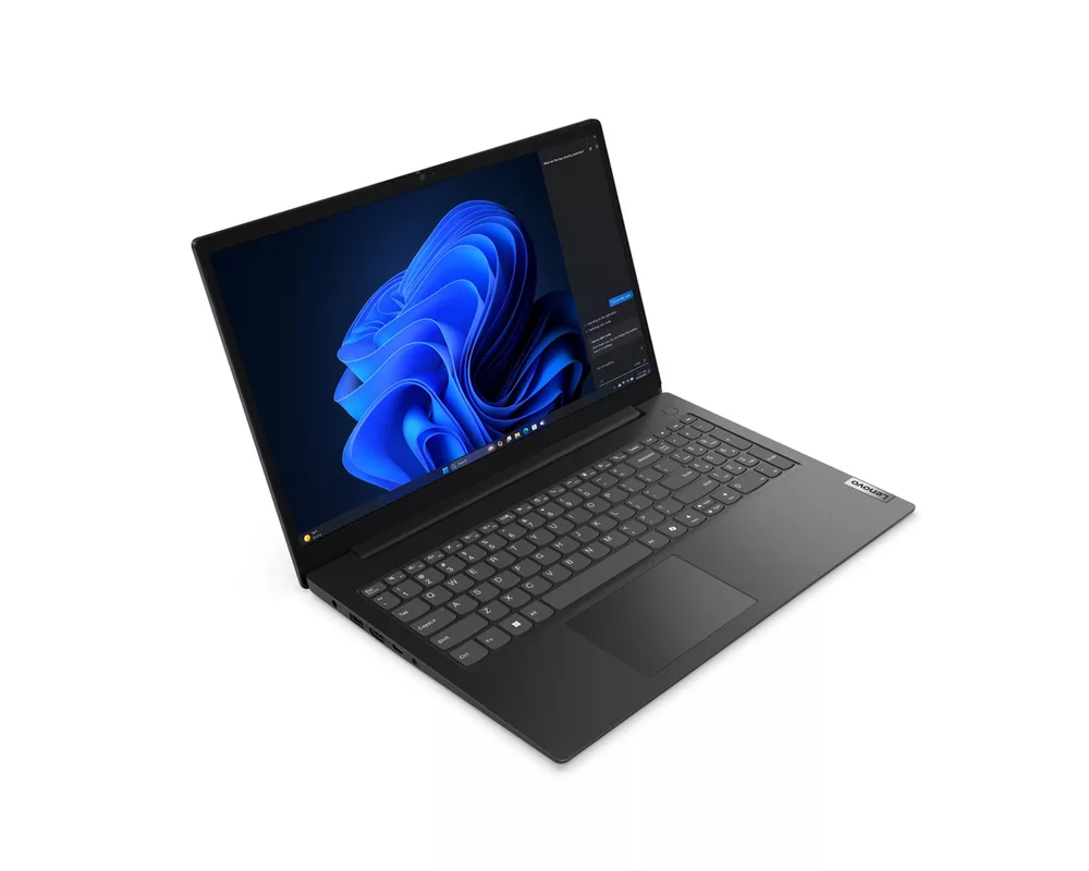 Лаптоп Lenovo V15 G5 IRL + Lenovo Essential USB Mouse + Lenovo 15.6-inch Laptop Casual Toploader T210 Grey 2