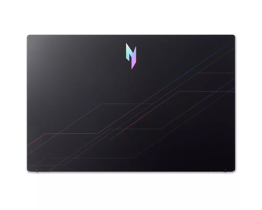 Лаптоп Acer Nitro V 15 ANV15-52-77S6 + Acer 23.8" Nitro KG240YP0bi 6