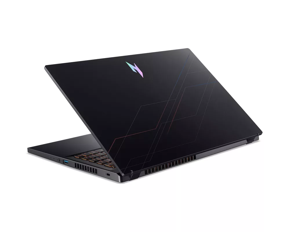 Лаптоп Acer Nitro V 15 ANV15-52-77S6 + Acer 23.8" Nitro KG240YP0bi 5