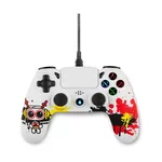 <span>Джойстици и Геймпадове</span> Геймърски контролер Spartan Gear - Hoplite 2 Wired Controller - Super Gamer (Special Edition) PC/PS4 <span class='catalog-num-in-name'>SG-109033</span> - 