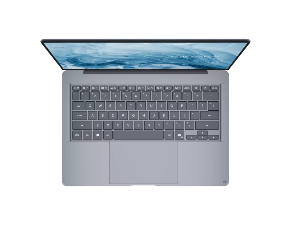 Лаптоп Asus Zenbook 14 UX3480QA-U1102WNA 3
