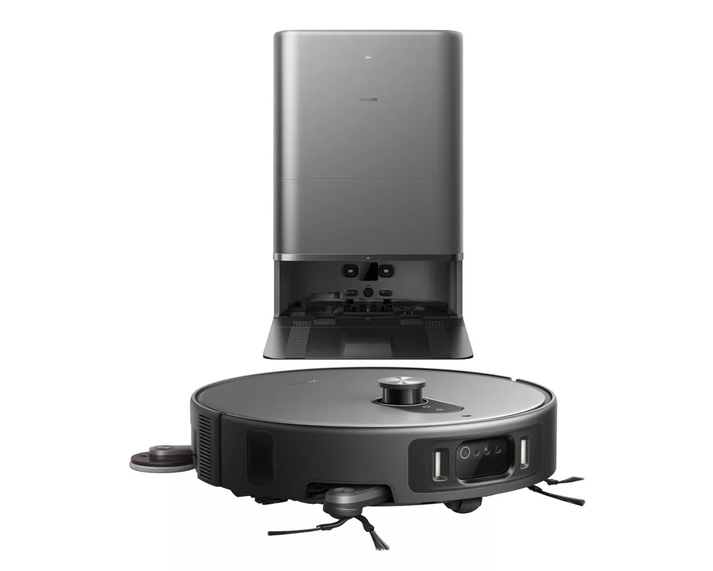 Смарт прахосмукачка Xiaomi Robot Vacuum 6 Max EU 2