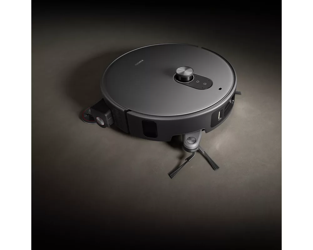 Смарт прахосмукачка Xiaomi Robot Vacuum 6 Max EU 7