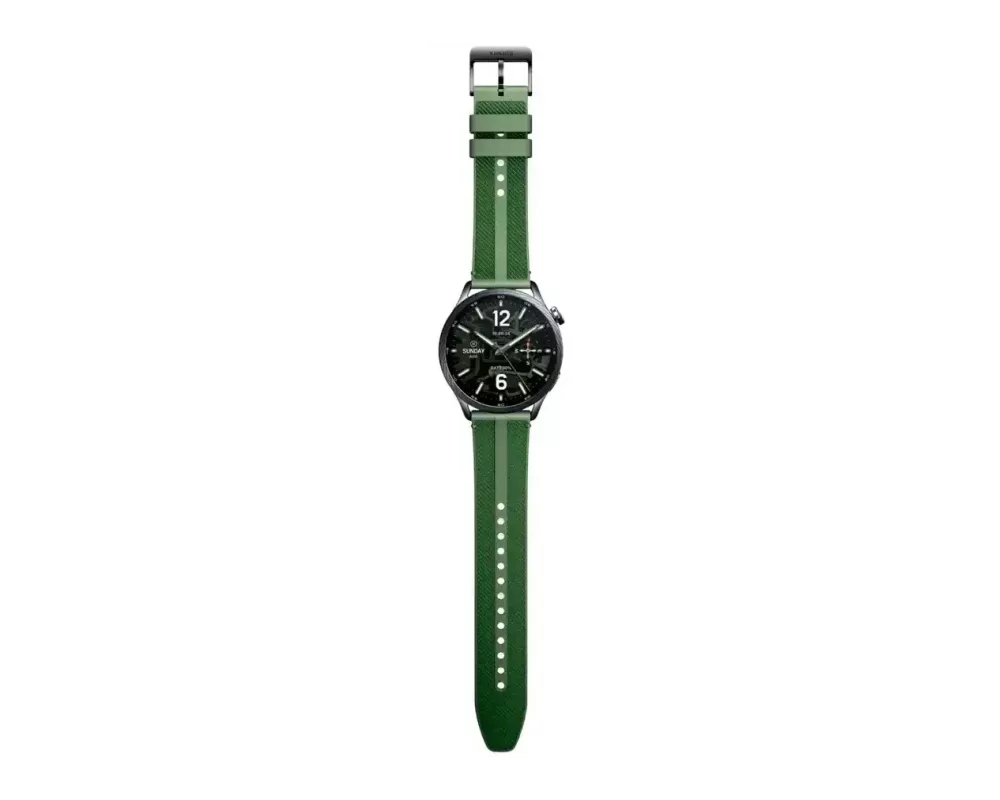 Smart часовник Xiaomi Watch S5 46mm - Jungle Green 3