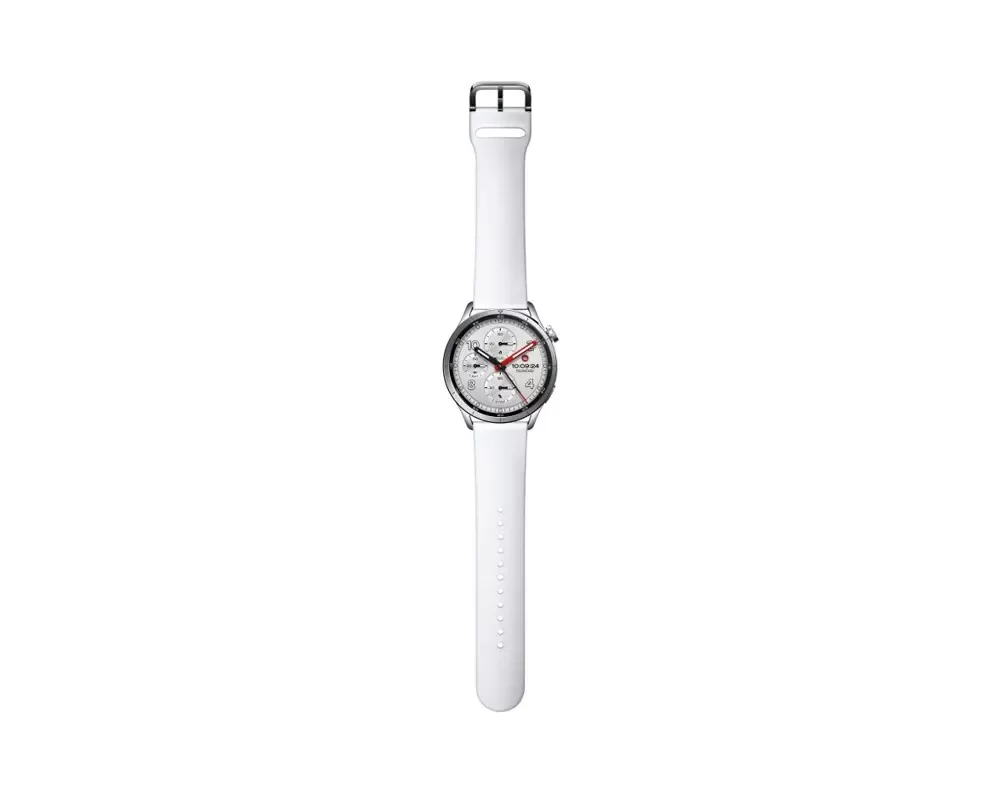 Smart часовник Xiaomi Watch S5 46mm - Silver 3