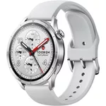 <span>Smart часовник</span> Xiaomi Watch S5 46mm - Silver <span class='catalog-num-in-name'>BHR08ISGL</span> - 