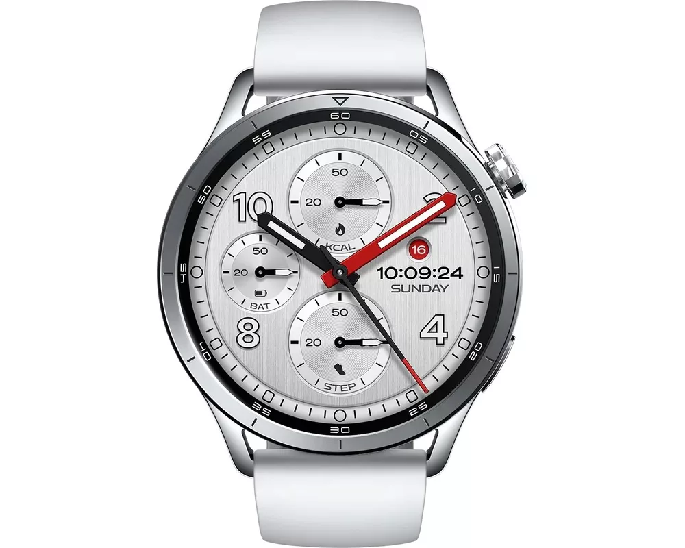 Smart часовник Xiaomi Watch S5 46mm - Silver 2
