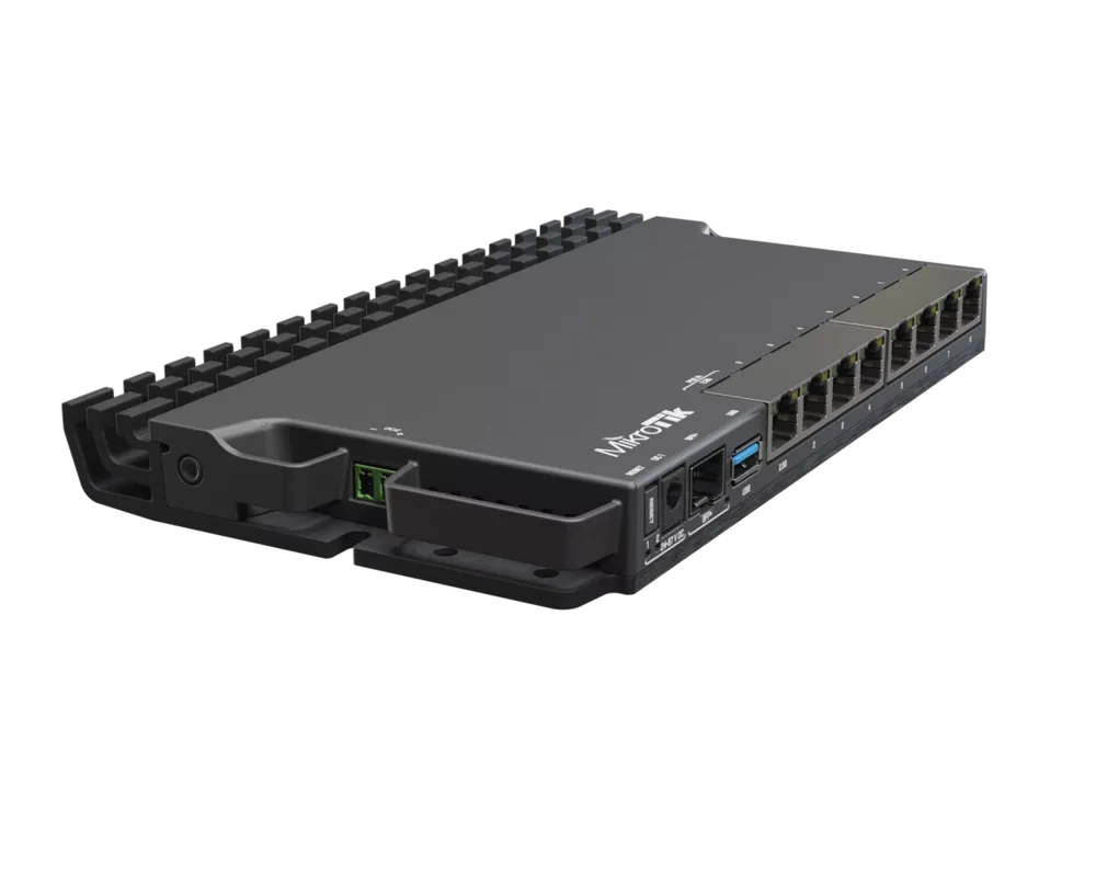 Рутер MikroTik RB5009UG+S+IN 2