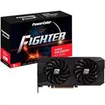 <span>Видеокарта</span> PowerColor Fighter Radeon RX 7600 8GB GDDR6 <span class='catalog-num-in-name'>RX7600-8G-F-V2</span> - 