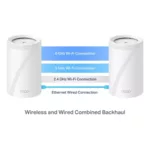 Рутер TP-Link Deco BE65(3-pack) BE9300 4
