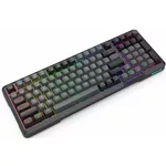 Клавиатура Redragon Bragi Pro Bluetooth K688GB-RGB-PRO - черно/сиво 5