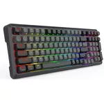Клавиатура Redragon Bragi Pro Bluetooth K688GB-RGB-PRO - черно/сиво 4