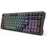Клавиатура Redragon Bragi Pro Bluetooth K688GB-RGB-PRO - черно/сиво 3