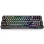 Клавиатура Redragon Bragi Pro Bluetooth K688GB-RGB-PRO - черно/сиво 2