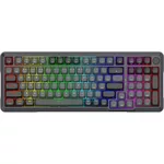 <span>Клавиатура</span> Redragon Bragi Pro Bluetooth K688GB-RGB-PRO - черно/сиво <span class='catalog-num-in-name'>K688GB-RGB-PRO</span> - 