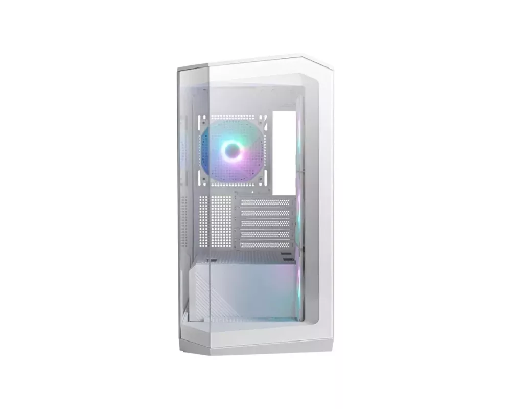 Кутия MSI MAG PANO M100R PZ WHITE 3